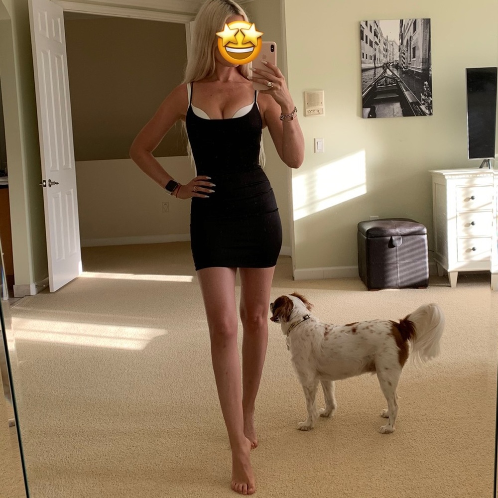 Oh Polly dress